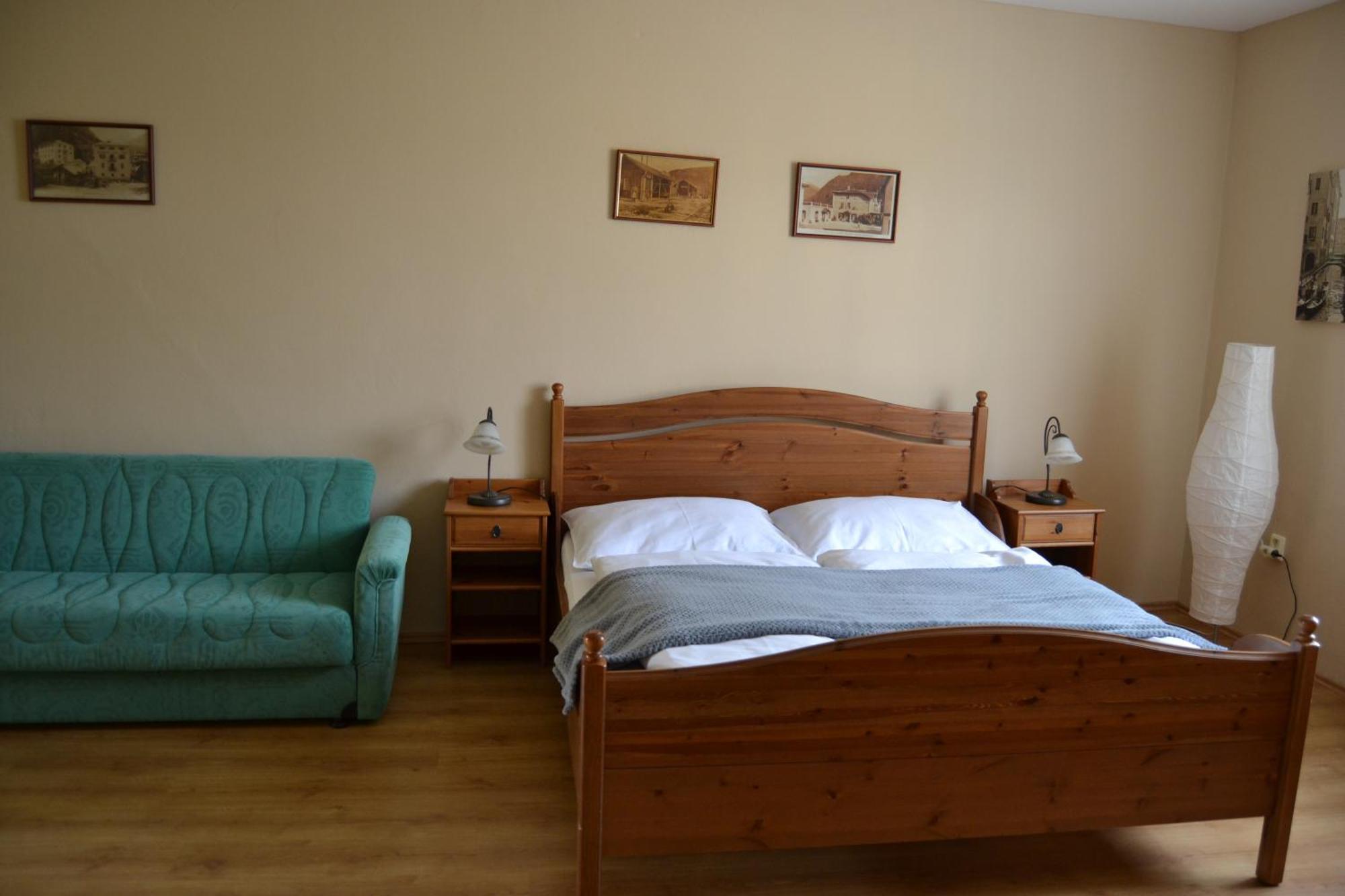 Apartman U Krale - 2 Jičín Екстериор снимка