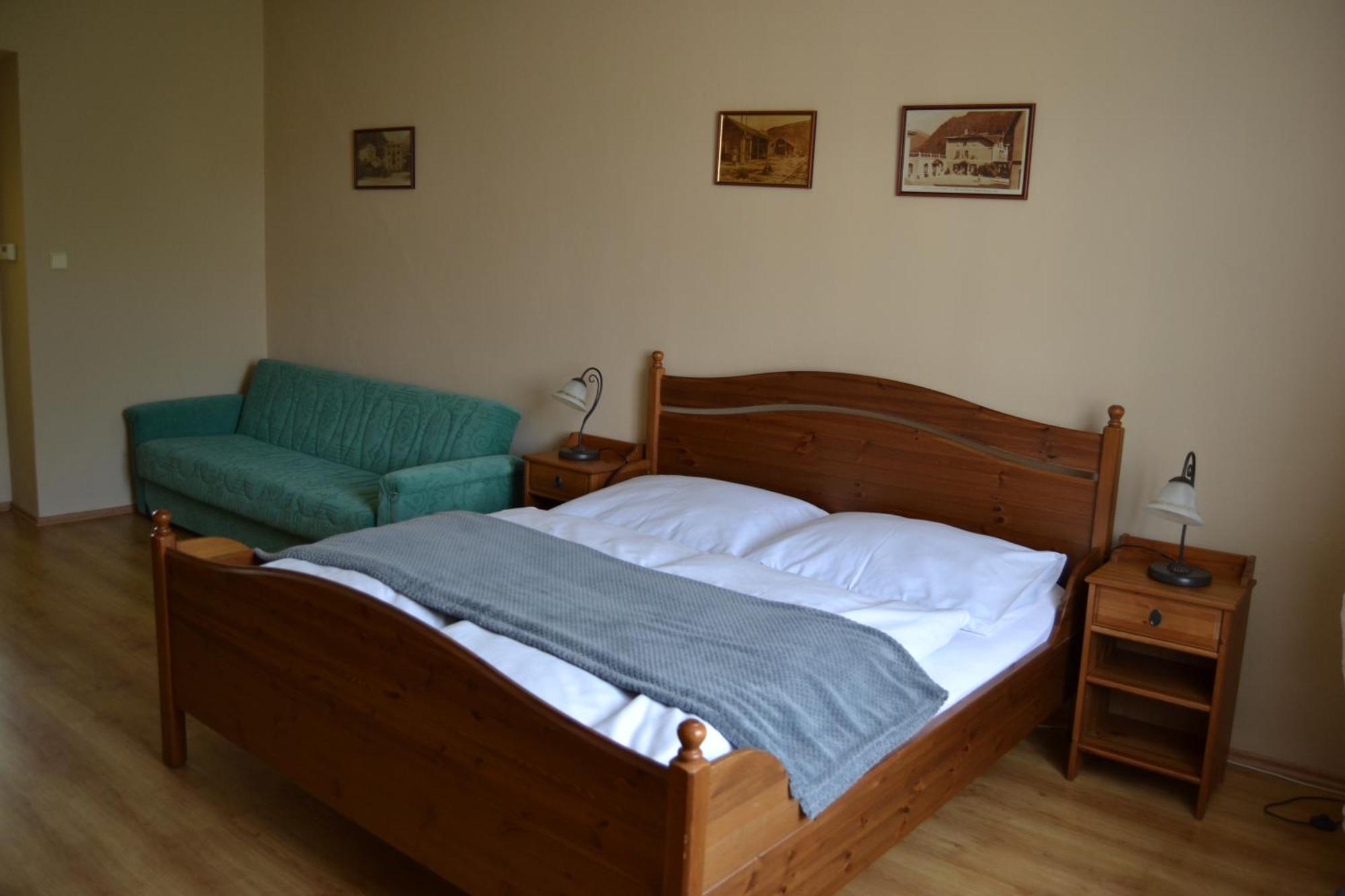 Apartman U Krale - 2 Jičín Екстериор снимка