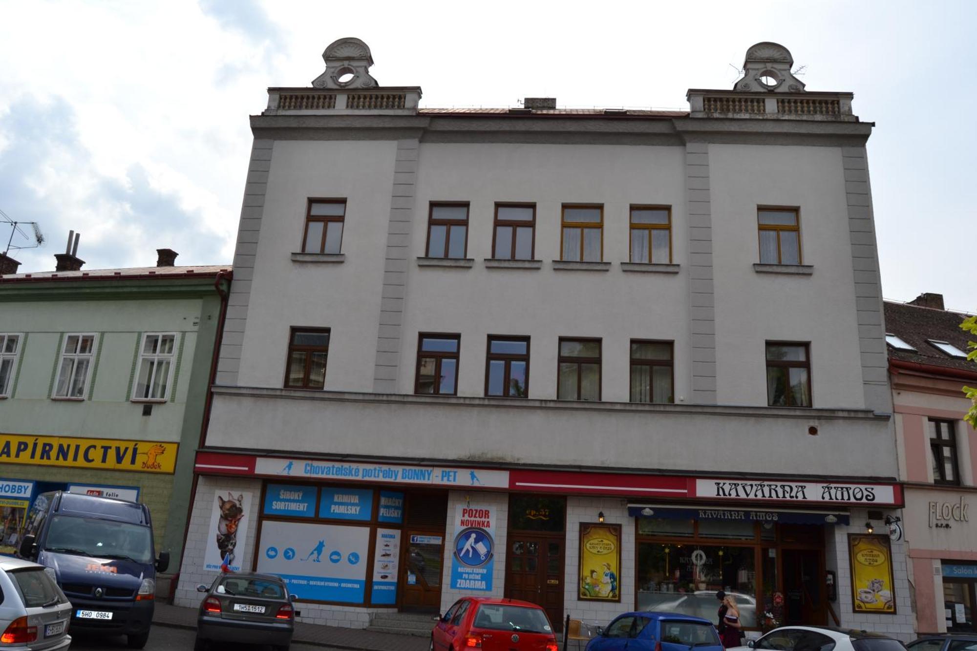 Apartman U Krale - 2 Jičín Екстериор снимка