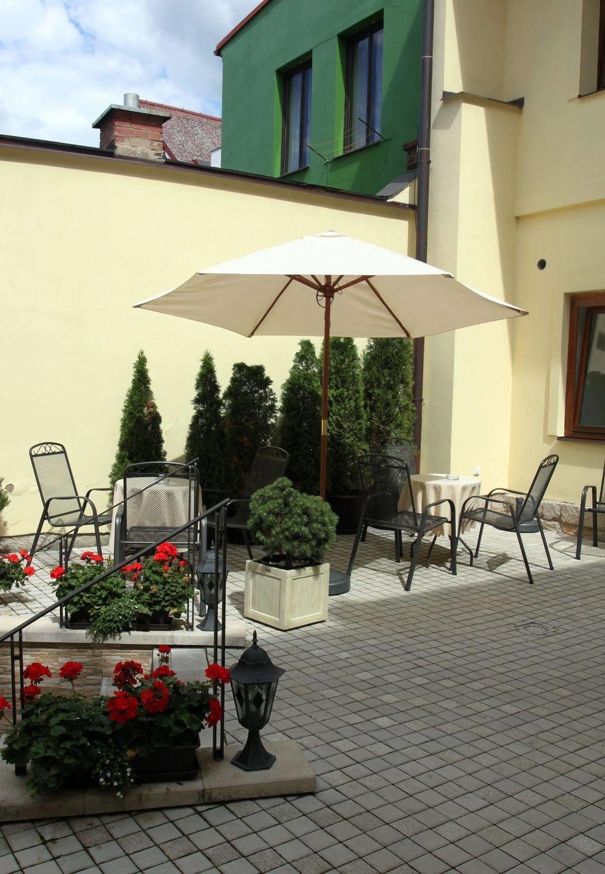Apartman U Krale - 2 Jičín Екстериор снимка