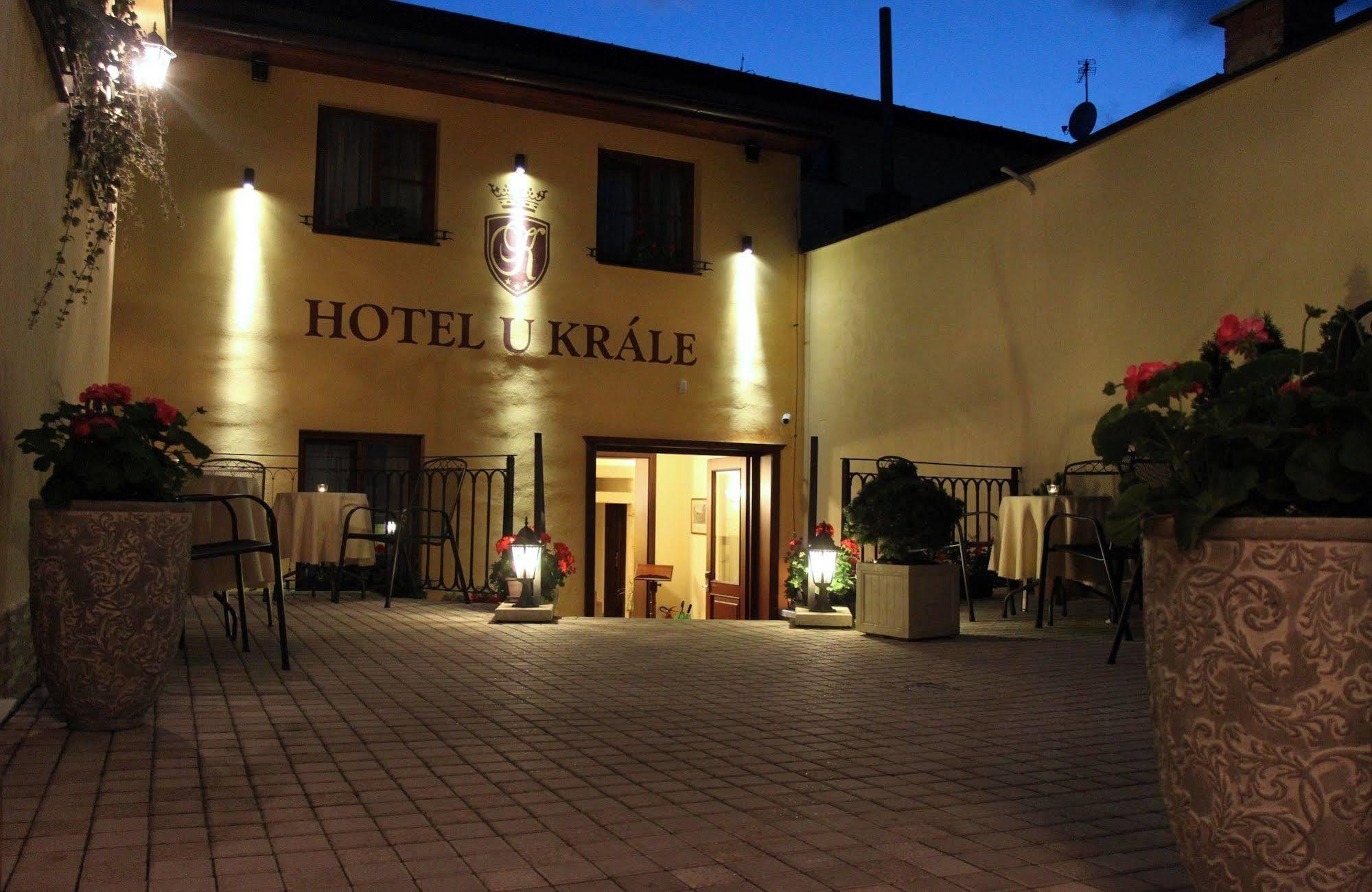 Apartman U Krale - 2 Jičín Екстериор снимка