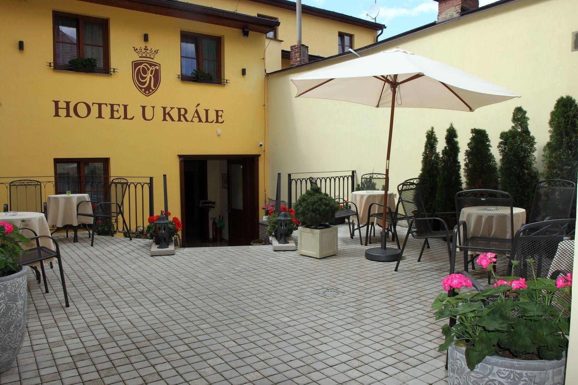 Apartman U Krale - 2 Jičín Екстериор снимка