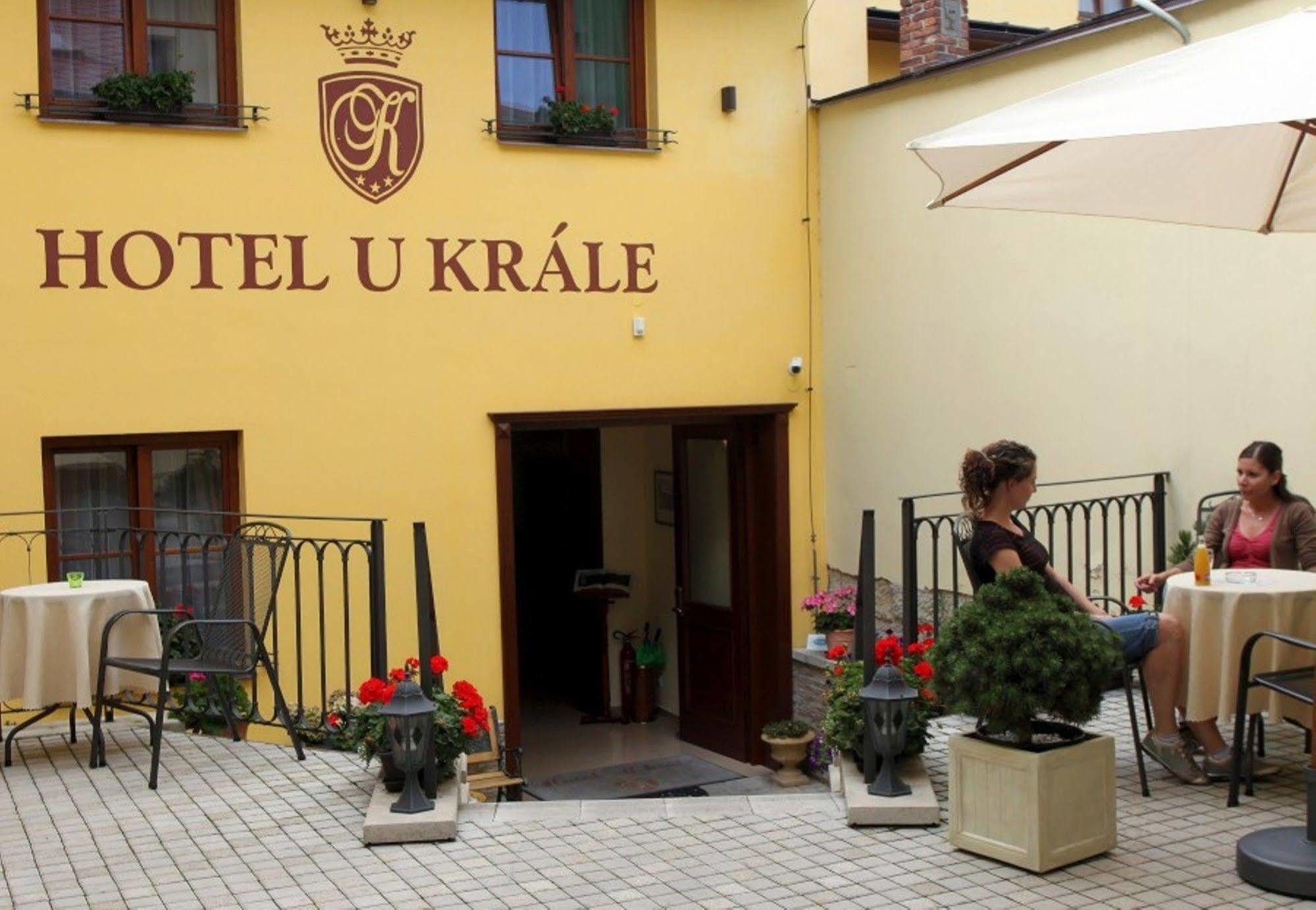 Apartman U Krale - 2 Jičín Екстериор снимка