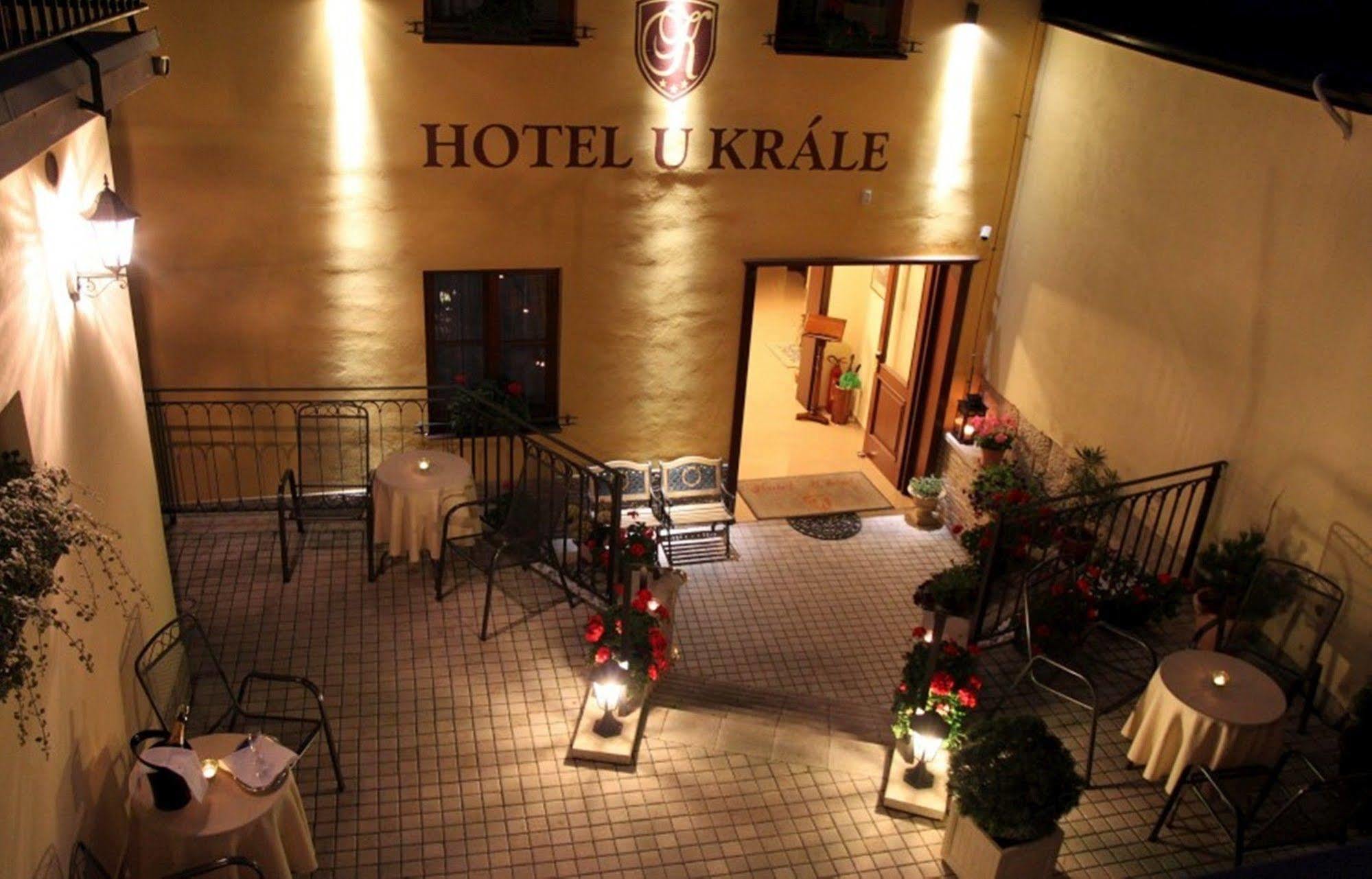 Apartman U Krale - 2 Jičín Екстериор снимка